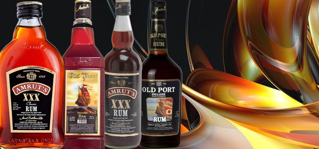 Old Port Rum
