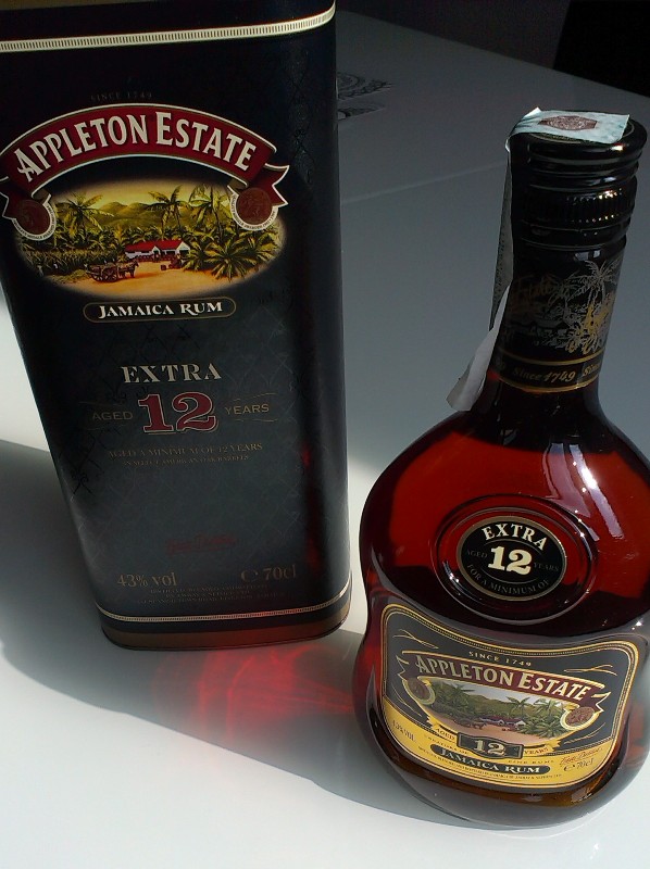 Rum Appleton 12Y