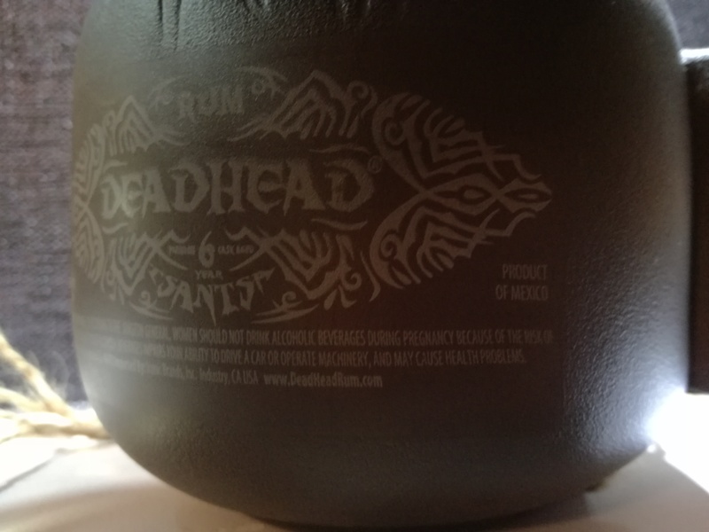 Rum Deadhead 6 yo