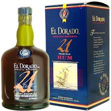 El Dorado 21 Special Reserve