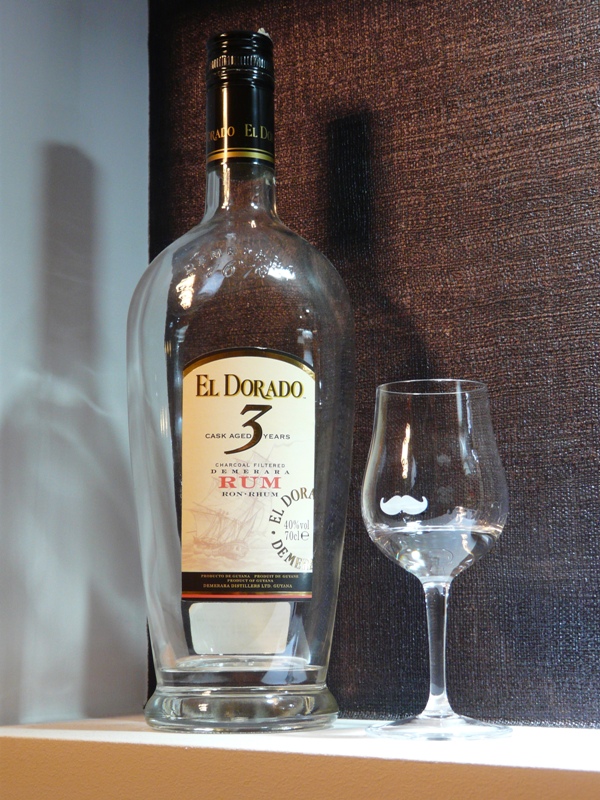 El Dorado 3 rum