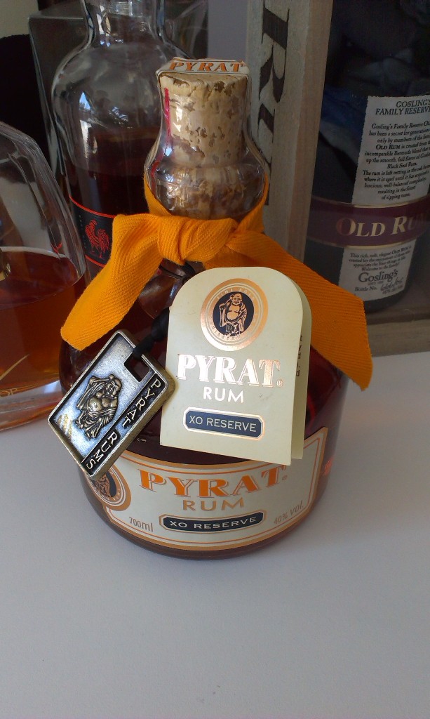 Rum Pyrat