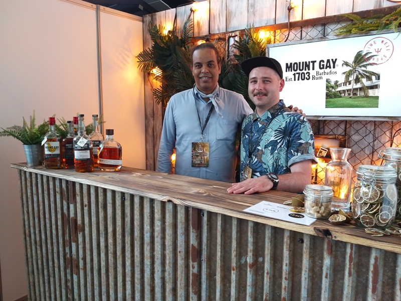 Rum Mount Gay