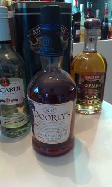 Rum Doorly's